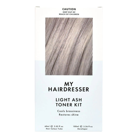 MYHD Light Ash Toner Kit
