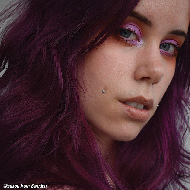 Manic Panic Classic Fuschia Shock dye hair colour