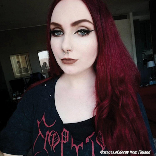 Manic Panic Classic Infra Red dye hair colour