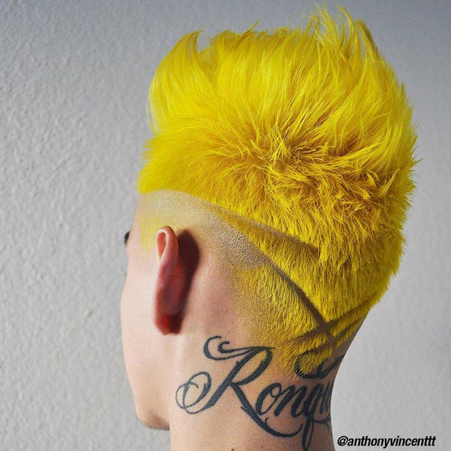 Professional Solar Yellow