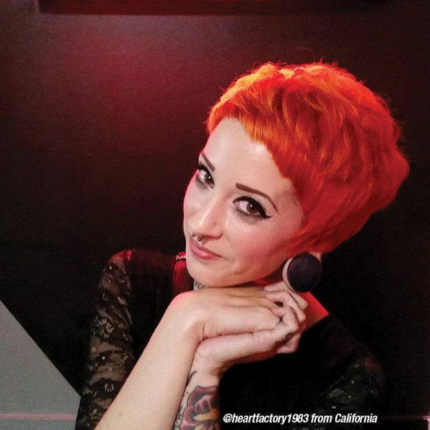 Manic Panic Classic Psychedelic Sunset dye hair colour