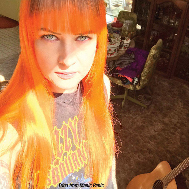 Manic Panic Classic Psychedelic Sunset dye hair colour