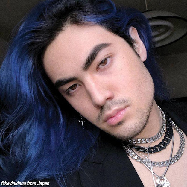 Manic Panic Classic Shocking Blue dye hair colour