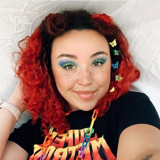 Punky Colour Cherry On Top dye hair colour