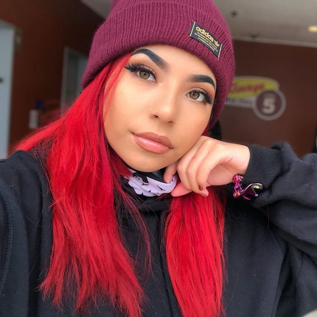 Punky Colour Cherry On Top dye hair colour