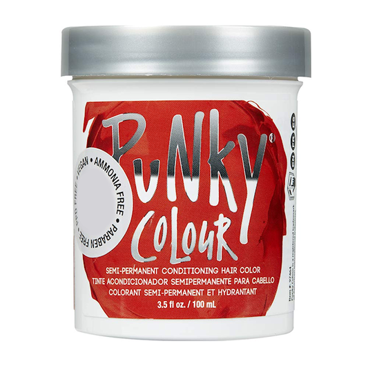 Punky Colour Fire dye hair colour