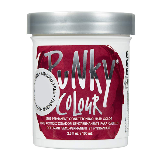 Punky Colour Poppy Red dye hair colour
