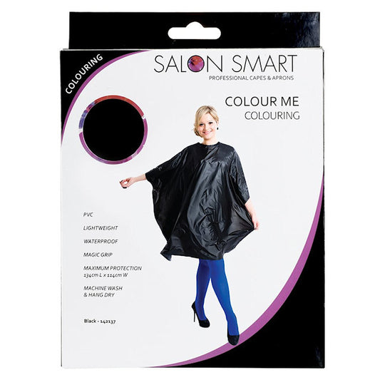 Colour Me Hairdressing Cape