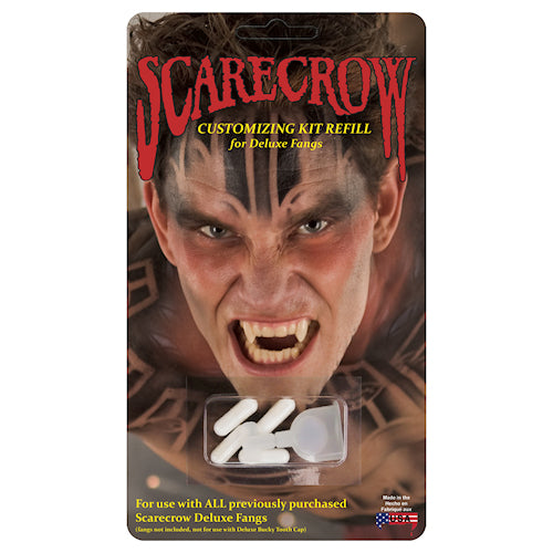 Scarecrow Fangs Refill Kit