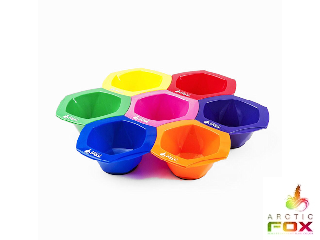 Arctic Fox Tint Bowl Set