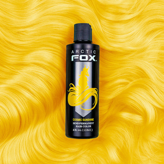 Arctic Fox 118ml Cosmic Sunshine dye hair colour