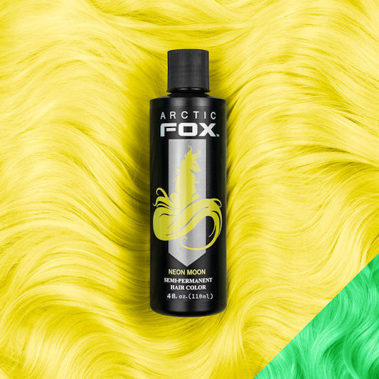 Arctic Fox 118ml Neon Moon dye hair colour