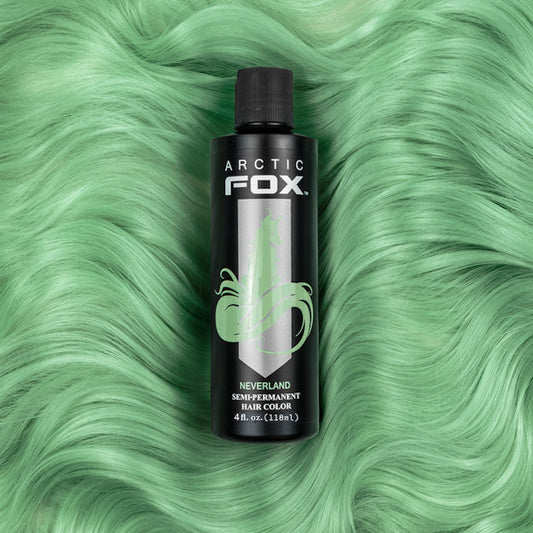 Arctic Fox 118ml Neverland dye hair colour