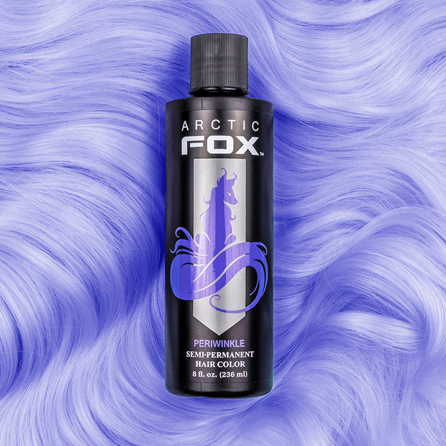 Arctic Fox 236ml Periwinkle dye hair colour