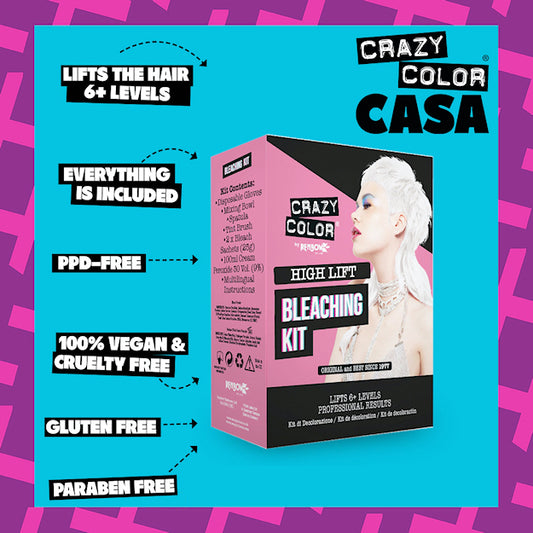 Bleaching Kit 30 volume