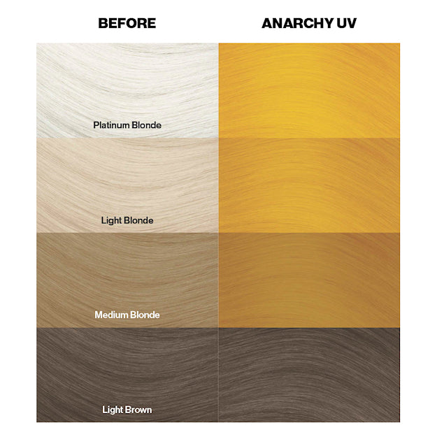 UV Anarchy