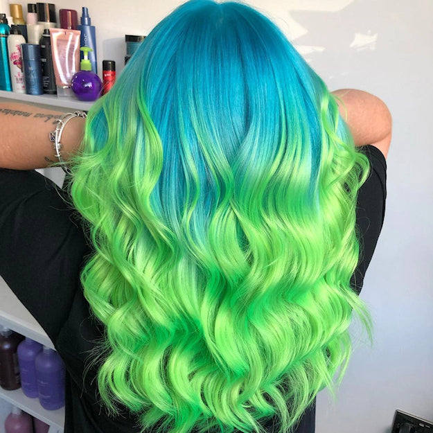 Blue Jade