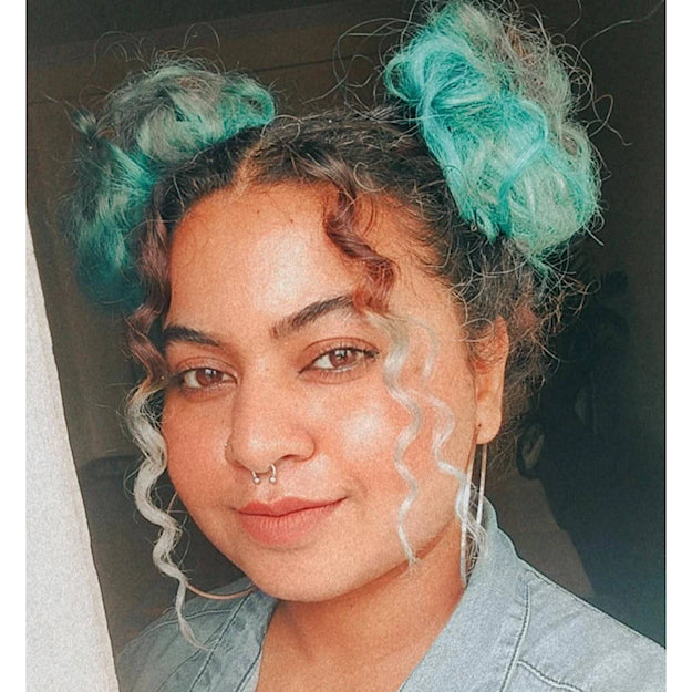 Bubblegum Blue