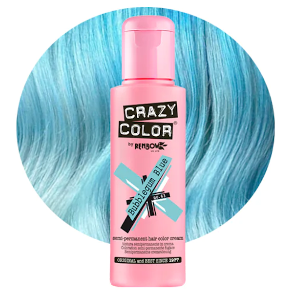Bubblegum Blue