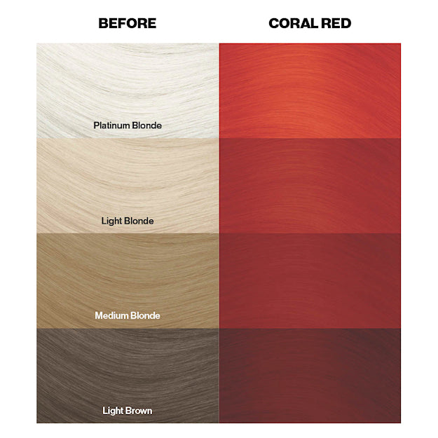 Coral Red