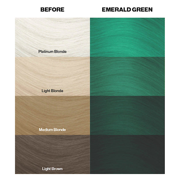 Emerald Green