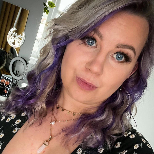 Hot Purple