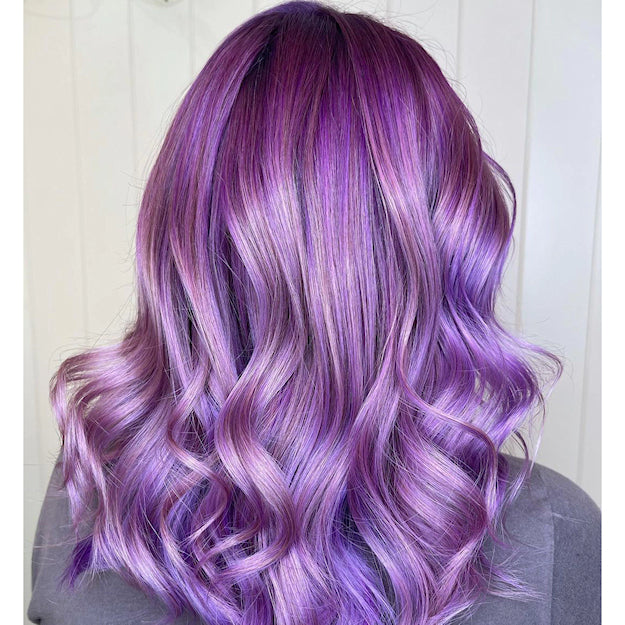 Hot Purple