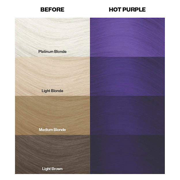 Hot Purple