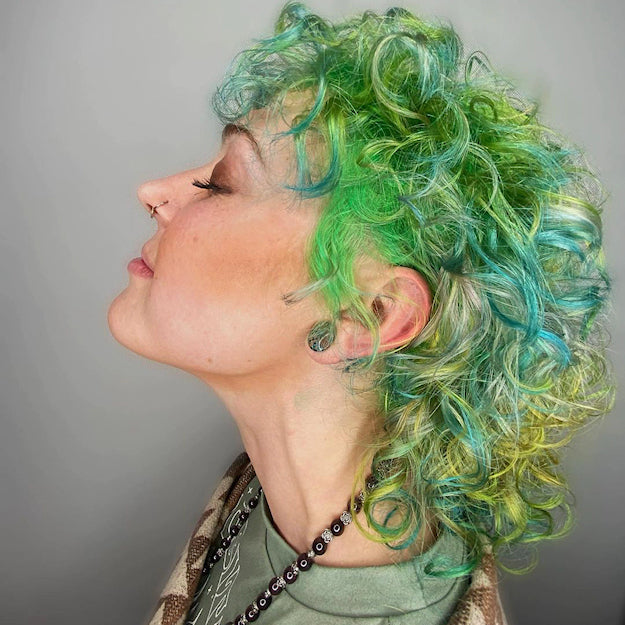 Lime Twist
