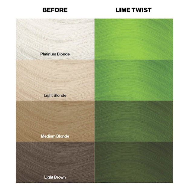 Lime Twist