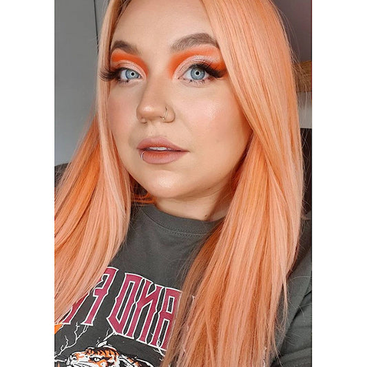 Peachy Coral