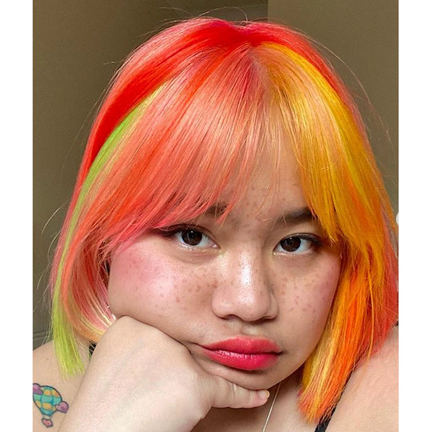 Peachy Coral