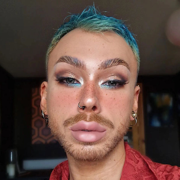 Peacock Blue