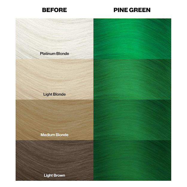 Pine Green