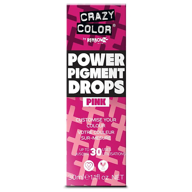 Power Pigment Pink