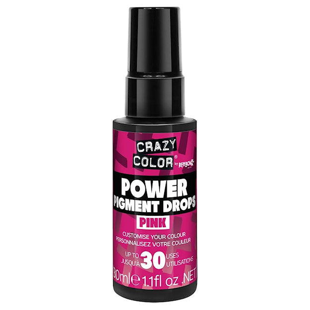 Power Pigment Pink