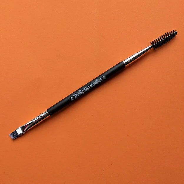 Dual Eyebrow Brush