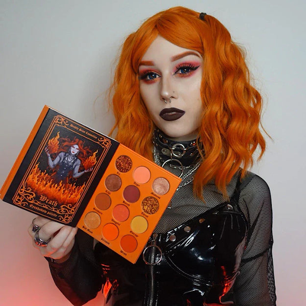 Eyeshadow Palette Wrath