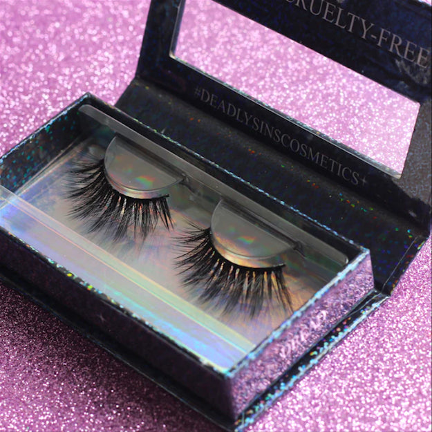 Luxe Lashes Dread