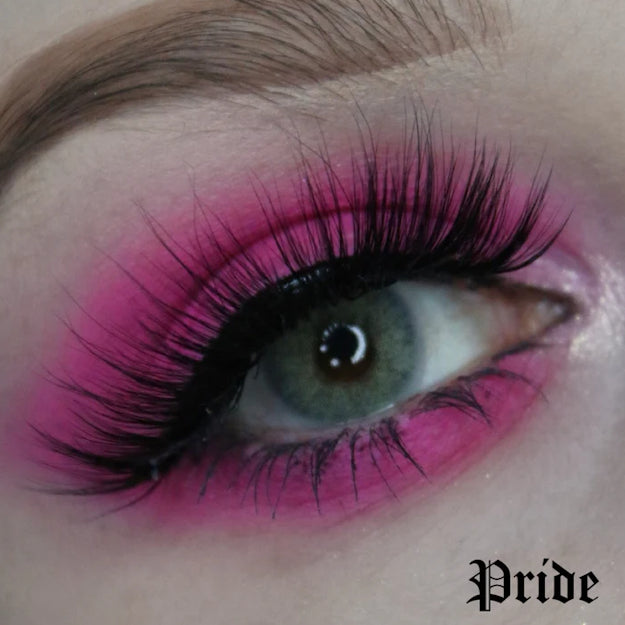 Deadly Sins Cosmetics Luxe Lashes Pride