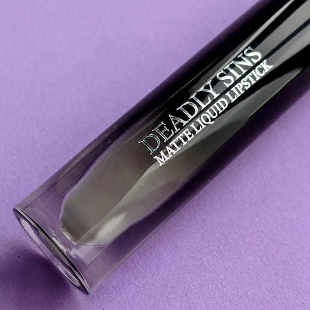 Deadly Sins Cosmetics Liquid Lipstick RIP