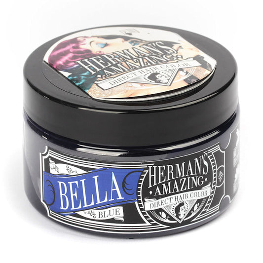 Herman's Amazing Hair Colour Bella Blue