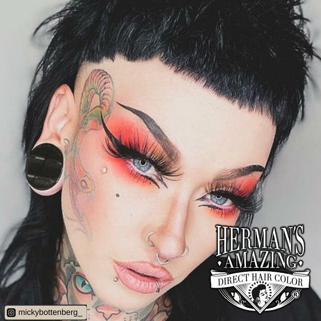 Herman's Amazing Hair Colour Black Dahlia
