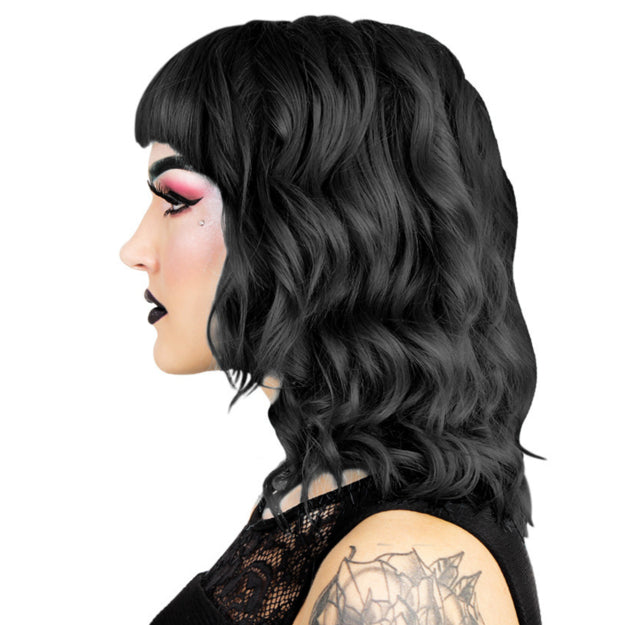 Herman's Amazing Hair Colour Black Dahlia