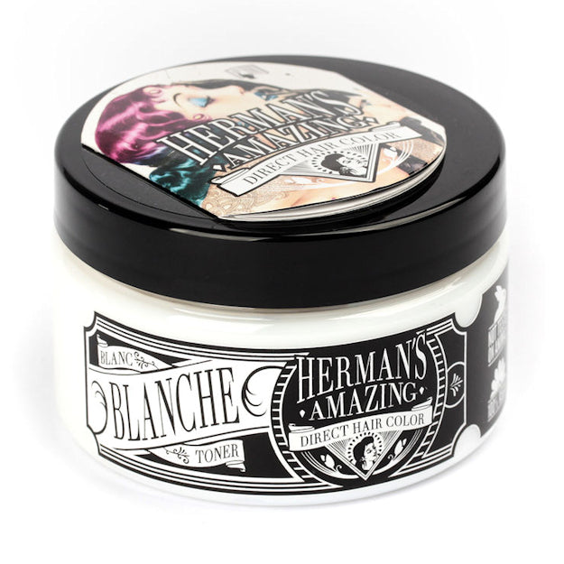 Herman's Amazing Hair Colour Blanc Blanche Toner