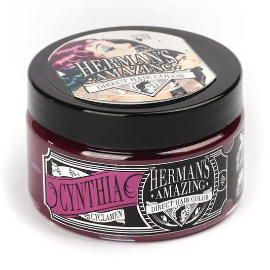 Herman's Amazing Hair Colour Cynthia Cyclamen