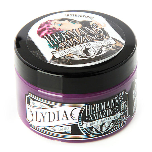 Herman's Amazing Hair Colour Lydia Lavender