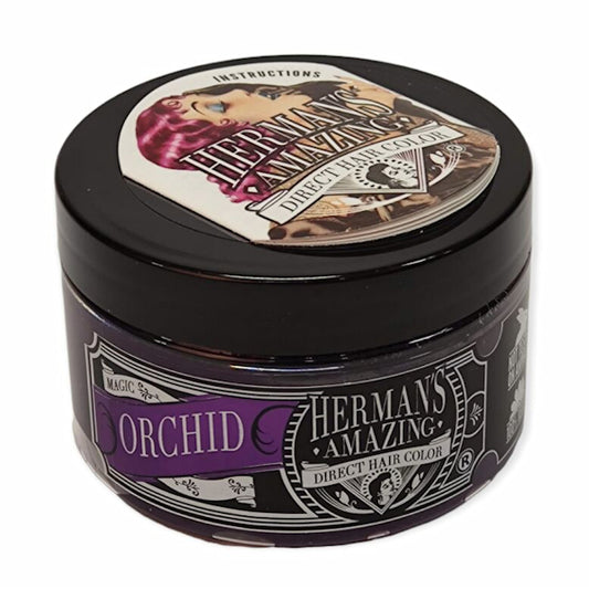 Herman's Amazing Hair Colour Magic Orchid
