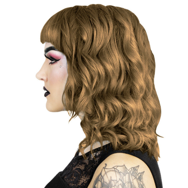 Herman's Amazing Hair Colour Miley Milk Tea Brown