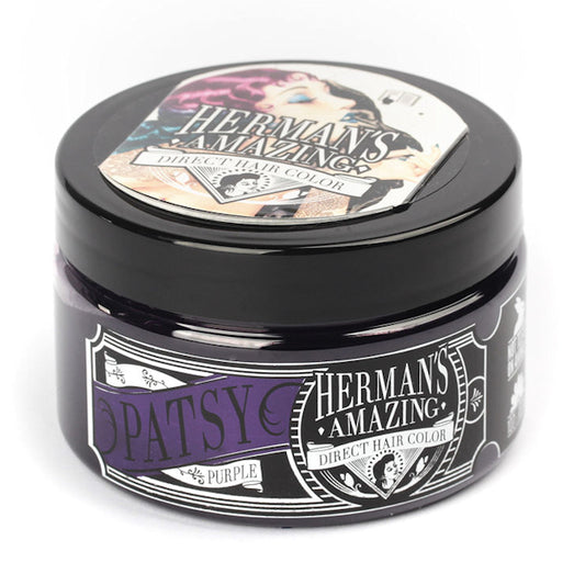 Herman's Amazing Hair Colour Patsy Purple